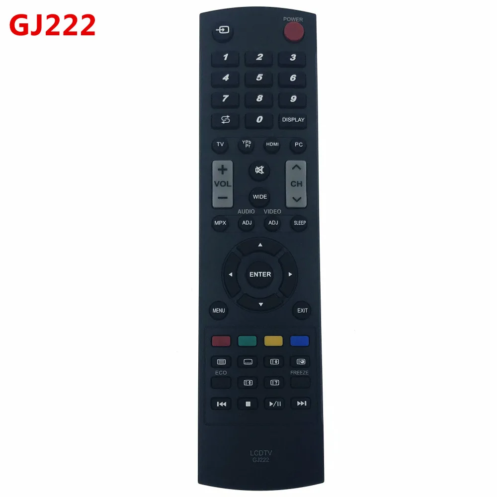 Оригинальный пульт дистанционного управления GJ222 teleando Fernbedienung оригинальный для