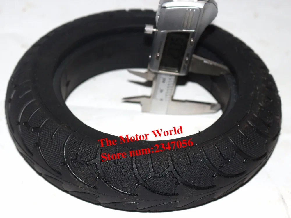 Solid tyre without inner tube 200x50 tire 8"x2" inch tyre Hoverboard