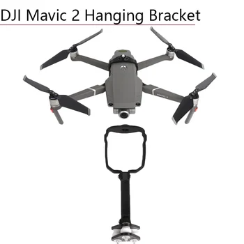 

DJI MAVIC 2 PRO ZOOM Panorama 360 Degree VR Sport Camera Anti-shock Hanging Bracket Top Mount Holder Adapter Accessories Parts