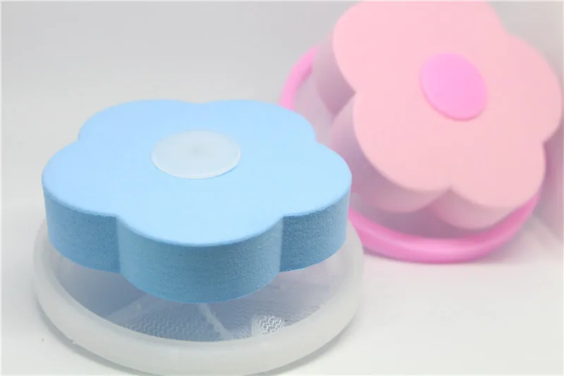 Washing Machine Hair Catcher Floating Pet Fur Catcher Mesh Pouch (16)