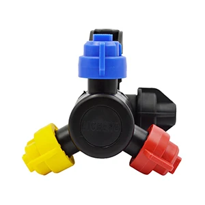 detachable sprinkler