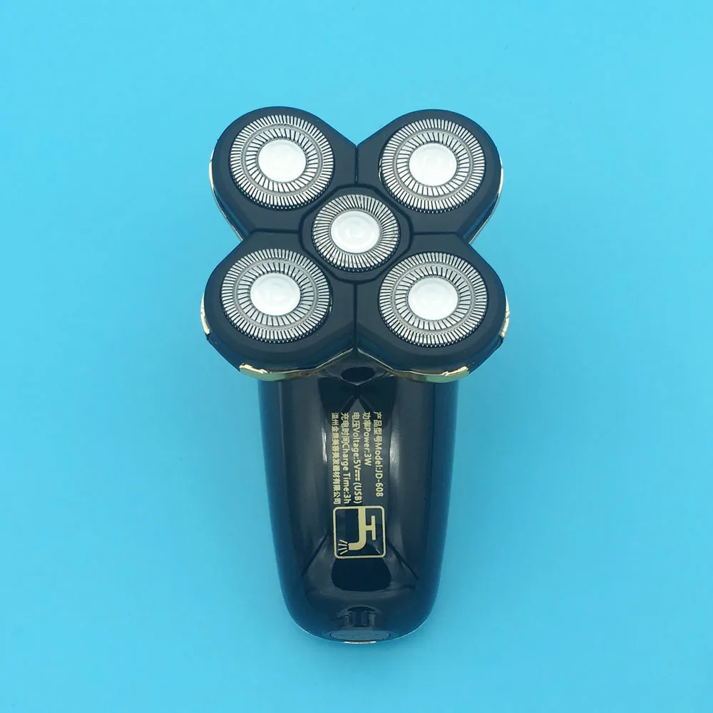 

Rechargeable Electric Shaver Electric Razor For Philips Floating 5 Shaver Heads Shaving Machine Face Care