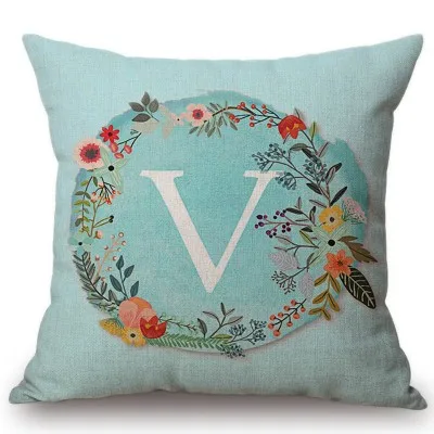 conew_personalized-monogram-initial-letter-v-blue-watercolor-flower-wreath-artwork-canvas 