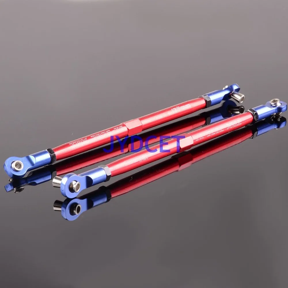 2P 5338R 5338A 128 мм зацепы Revo Tubes 7075 T6 TRV5338R для TRAXXAS E VXL Summit|Детали и аксессуары| |