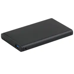 CAA-2.5 "USB 3.0 HDD Case Жесткий Диск SATA Внешний Корпус Box Новый