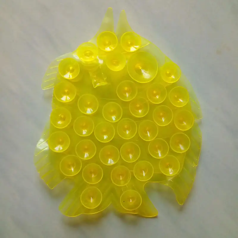 1 PCS لطيف مزدوج الجانب شفط مصاصة سحرية كوب للحمام ملصقات هاتف محمول حامل حامل فراغ المصاص عشوائية اللون