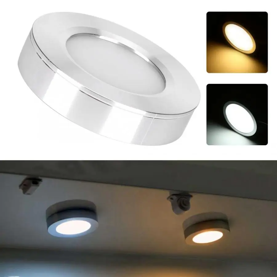 

DC12V 3W LED Kitchen Light Bookshelf Workbench Closet Cabinet Lamp night lamps for kids bedroom