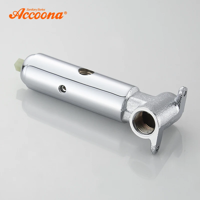 Смеситель для биде Accoona с настенным кронштейном Отводная насадка унитаза