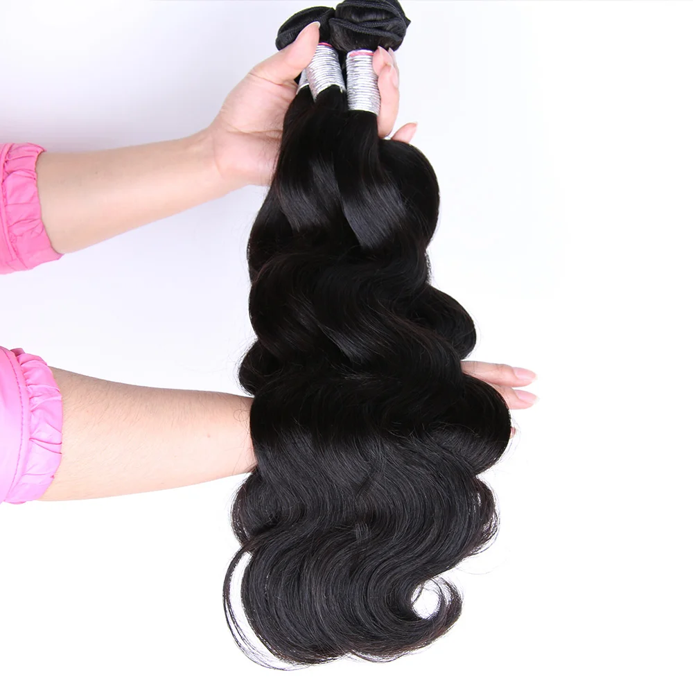 Hot Beauty Hair 3 Bundles Deal Malaysian Body Wave Human Hair 10-28 Inch Hair Weave Natural Color Free Shipping Remy Hair Hot Beauty Hair 3 Bundles Deal Malaysian Body Wave Human Hair 10-28 Inch Hair Weave Natural Color Free Shipping Remy Hair