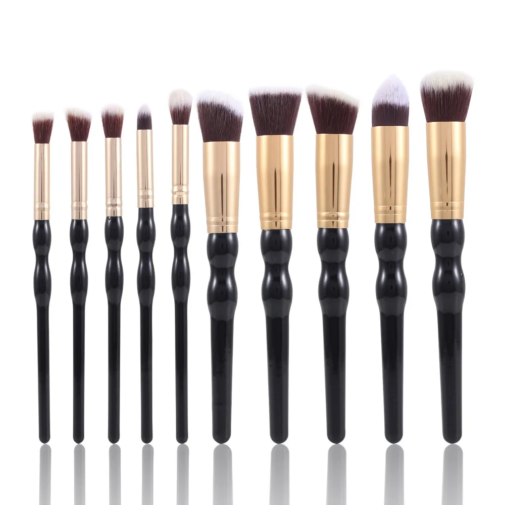 make up brushes Synthetic hair makeup brushes set professional Make Up Foundation Blush Cosmetic Concealer Brushes Y430