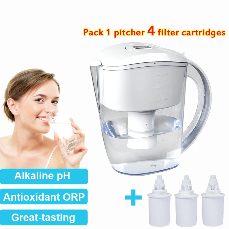 best alkaline water filter system