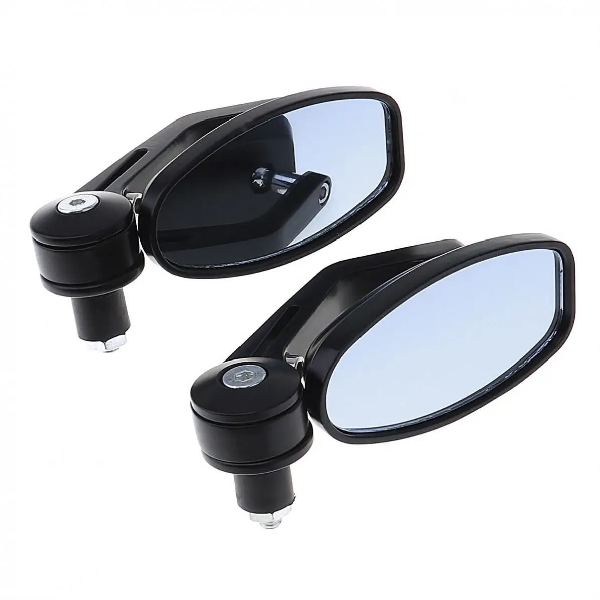 

2pcs Motorcycle Mirror 22mm Modified All Aluminum Cherries 219 E-Bike Mirror Motorcycle Rearview Mirror Back Side Mirrors