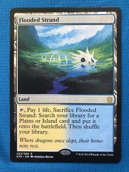 

Flooded Strand KTK Hologram magician ProxyKing 8.0 VIP the proxy cards to gathering every single mg card.