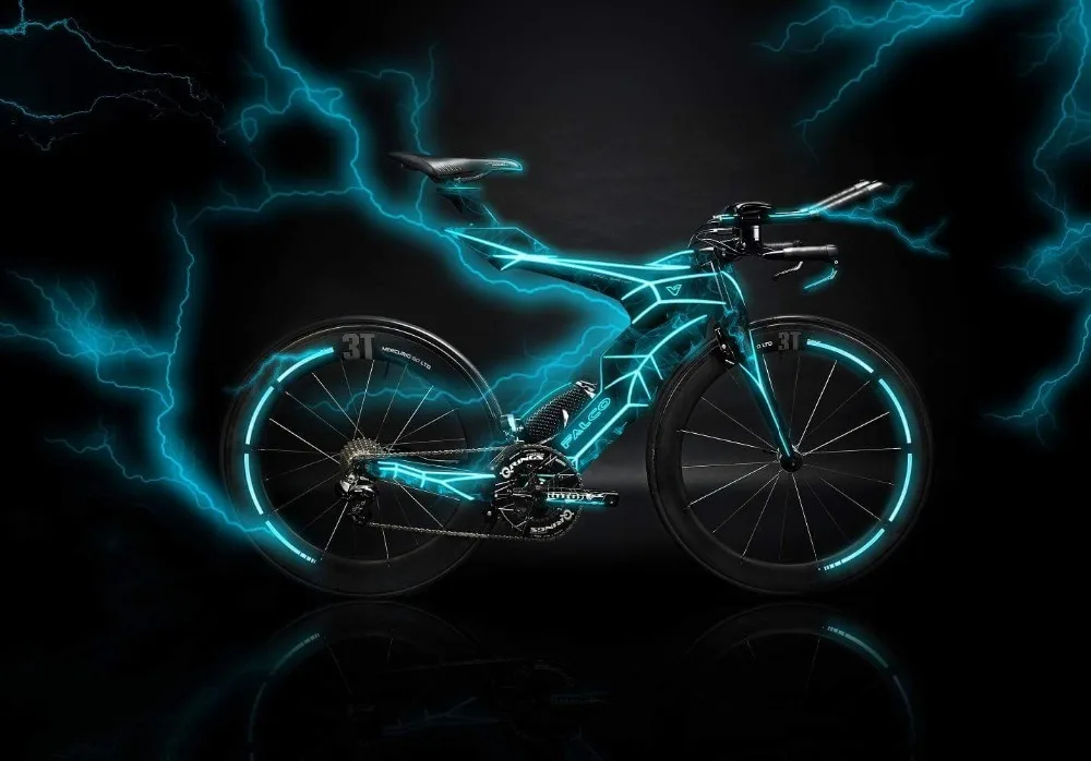 FALCO NEW Di2 карбоновая пробная рамка для триатлона 700c легкая фоторамка Рамка