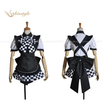 

Kisstyle Fashion Haiyore! Nyaruko-san Nyarlathotep Cosplay Costume,Customized Accepted