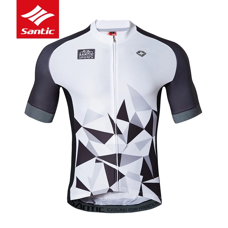 Men/'s Short Sleeve Cycling Shirts Bicycle Jersey Reflective MTB Bike Sportswears