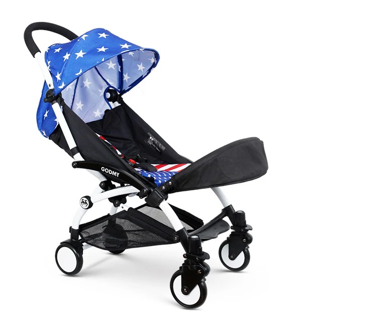 Аксессуары для детской коляски Babyzen YOYO Yoya 32 см подставка ног удлинение стопы