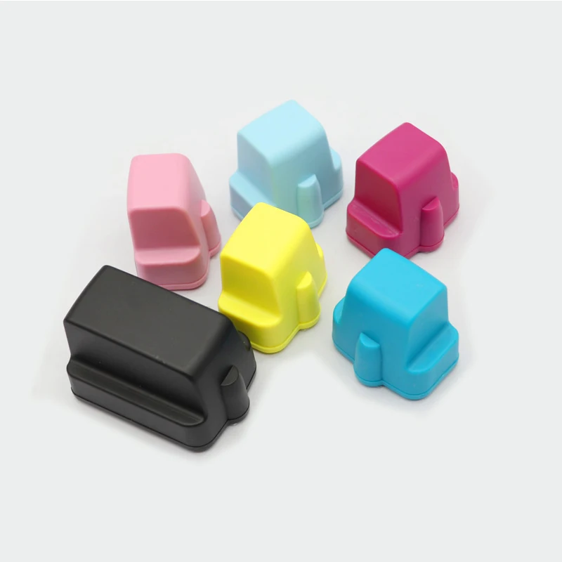 Cartuchos de Tinta Luocai Novo Compatíveis hp 177 C5140 C5150 C5180 D7145 D7155 D7160 D7163 D7345 D7355 C5183 C5185 Impressora Hp177 6x 6 HP177 LuoCai novo 6X cartuchos de tinta