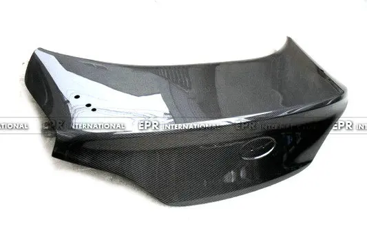 Hyundai Coupe Genesis 09 OEM Trunk Boot Lid (2)_1