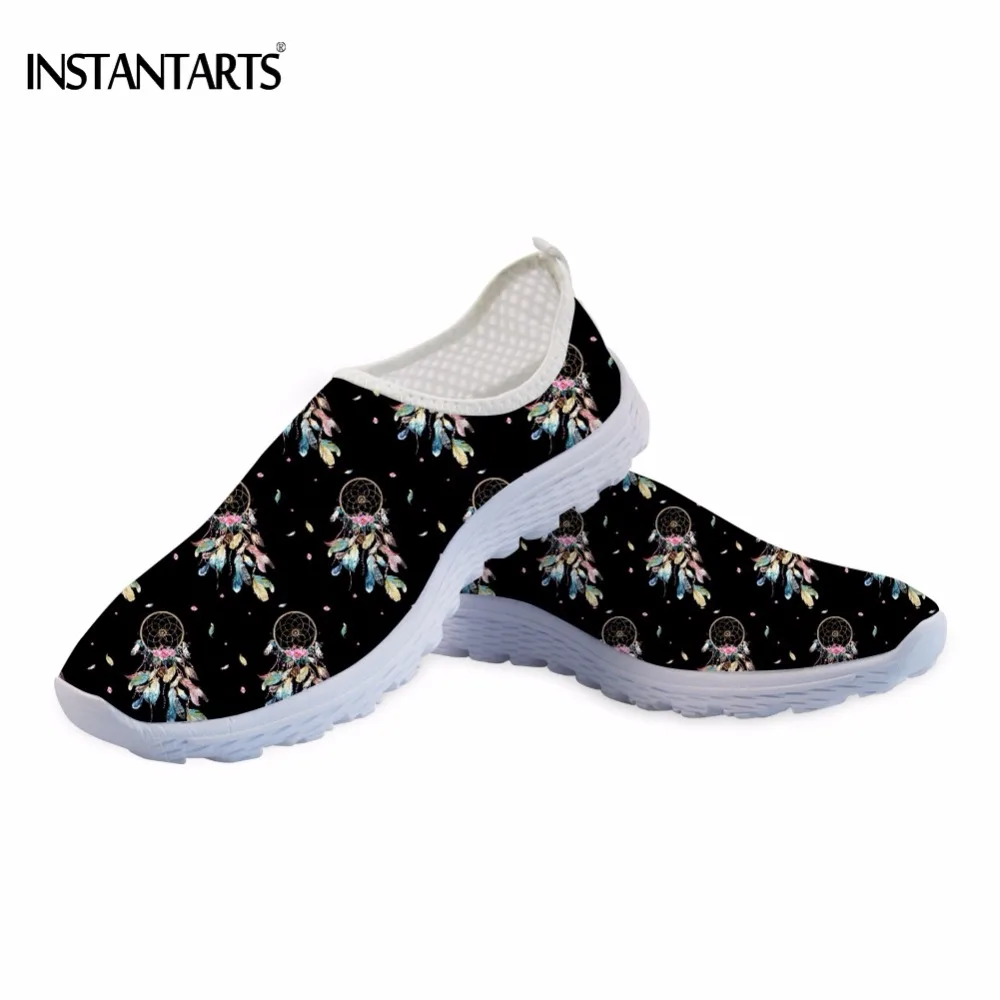 Instantarts Custom aa dream2 3d Plates aa dream1 Air Chaussures Glissement Casual aa dream3 Pour Dreamcatcher Imprimer Noir Sur Sneaker Femme Léger Mesh aa Fille dream5 dream8 aa Marche aa Adolescent aa dream7 aa dream4 dream6 aa UrqBUxwd