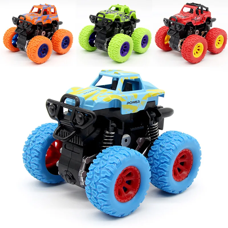 

Blaze Car toys Russian Crusher Truck Vehicles Figure Toy the monster machines birthday Gifts inertial off-road vehicle For Kids