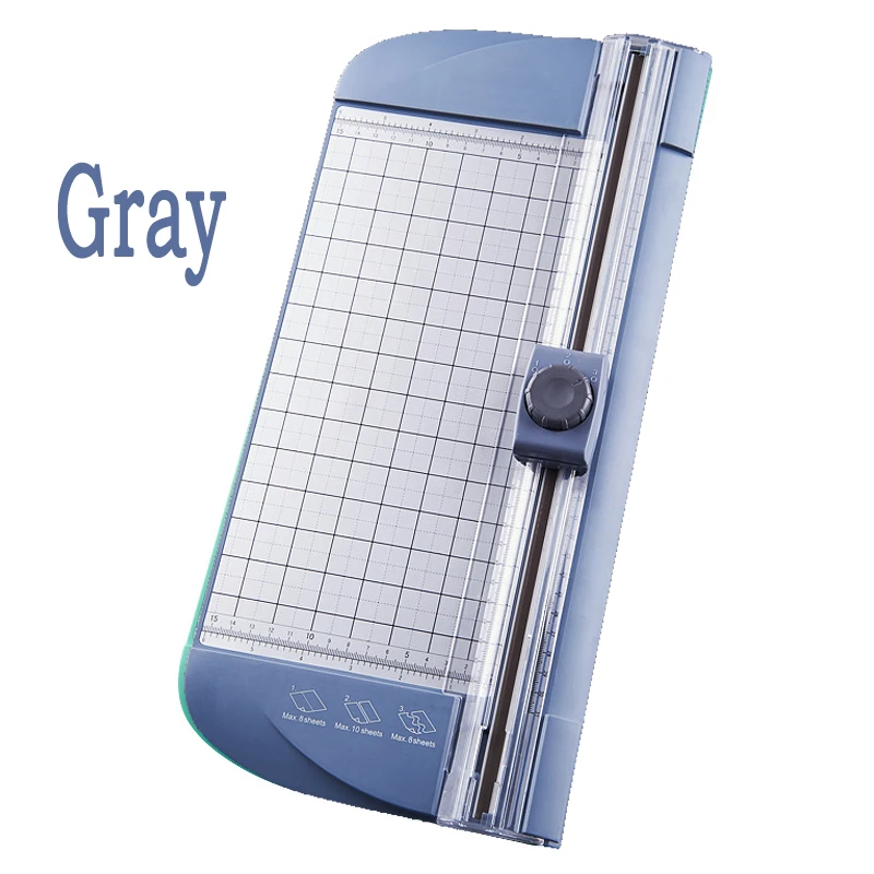 Buy DIY Scrapbook Multifunction Home A4 Paper Cutting Machine Knife Portable