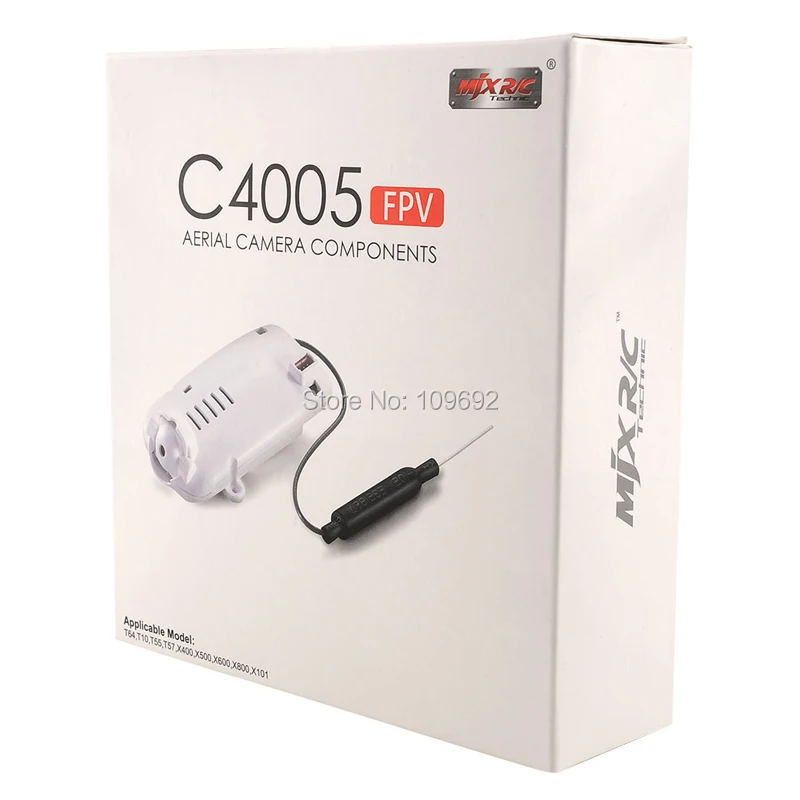 Дроны MJX R/C HD Wi Fi FPV камера запасные части C4002/C4015 T64/T10/T55/T57/X400/X500/X600/X800 RC Quadcopters или