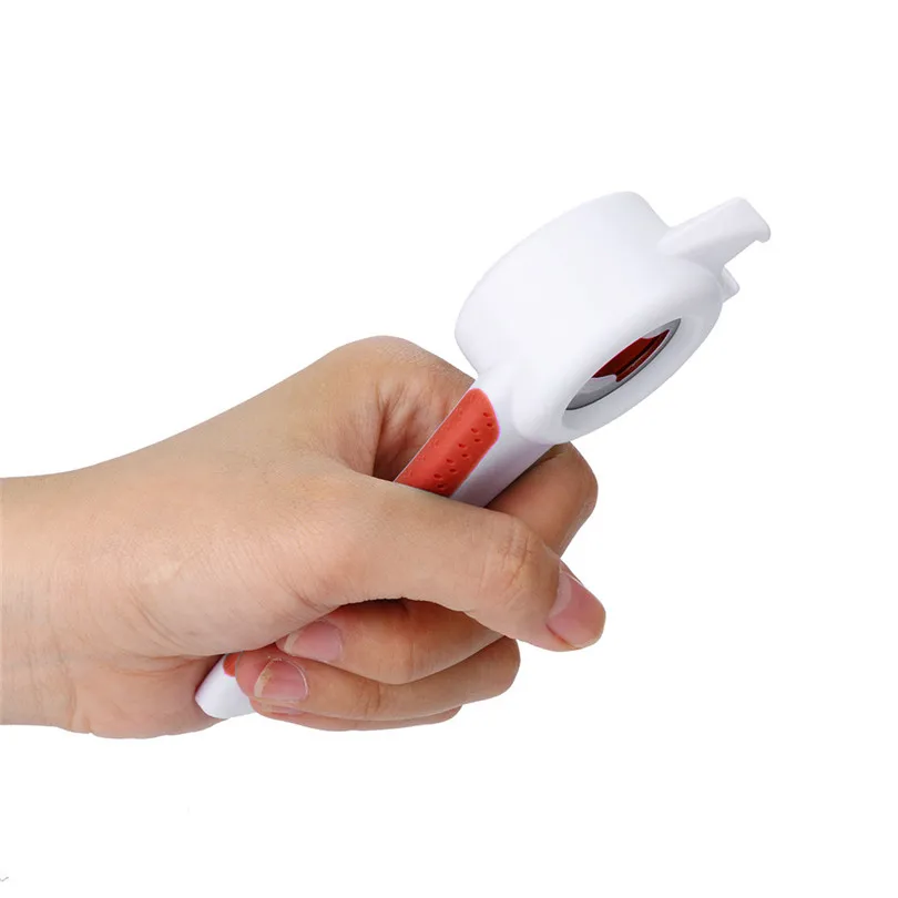 1Pcs Hot Sale Kitchen Tools Black Bottle Home Kitchen Multifunction 5 in 1 Bottles Jars Cans Manual Opener Tool Gadget (8)
