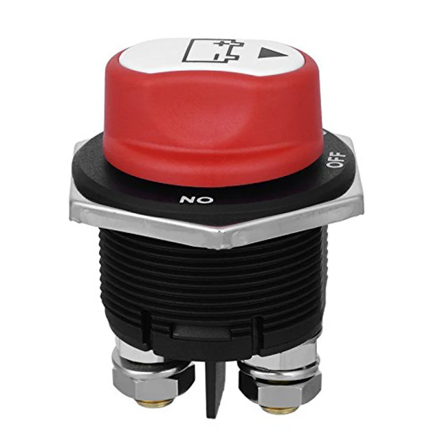 Buy Car Battery Switch 32V DC Car Mini Battery