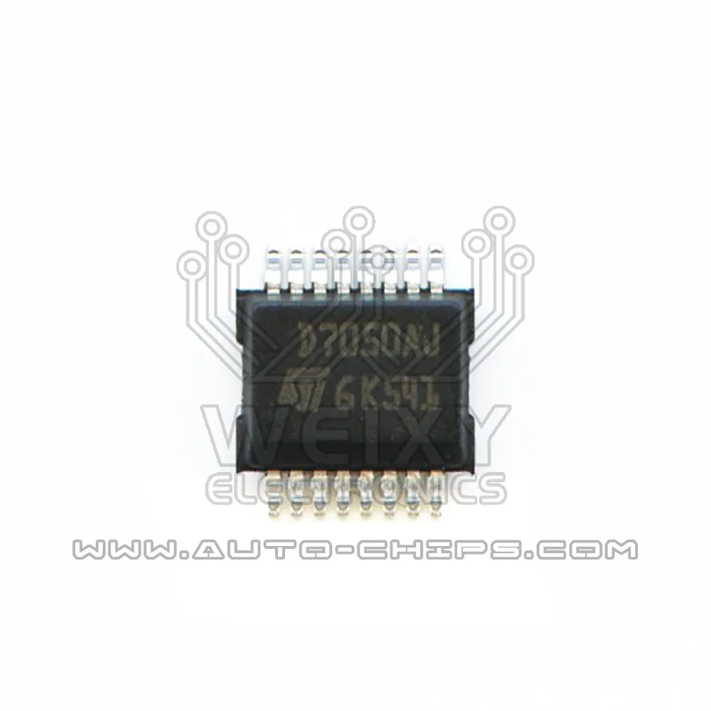 D7050AJ Chip Use for Automotives BCM | Автомобили и мотоциклы