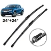 Erick's Wiper LHD Front Wiper Blades For VW Amarok 2013 - 2017 Windshield Windscreen Front Window 24''+24'' ( Not U-type ) ► Photo 1/6