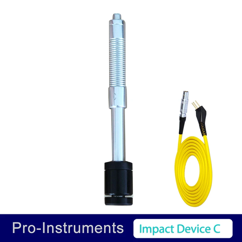 

Leeb Hardness Tester Impact Device Type C