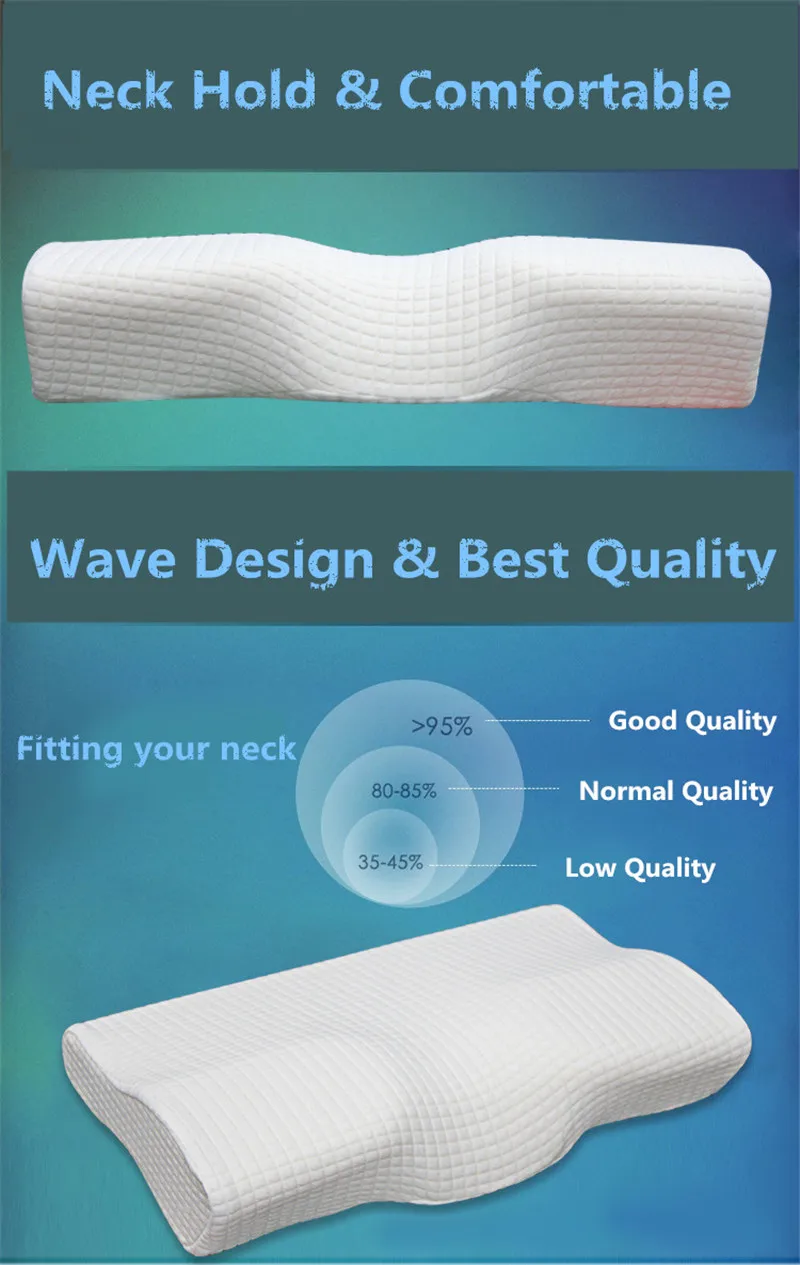 Orthopedic-Latex-Magnetic-50-30CM-White-Color-Neck-Pillow-Slow-Rebound-Memory-Foam-Pillow-Cervical-Health (4)