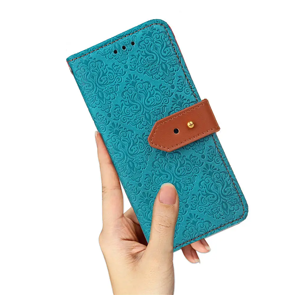 blue Чехол для iPhone XS Max, популярный Европейский стиль, чехол-кошелек, держатель для карт, флип-чехол для телефона iPhone XR X 4 5 5S 5C 6 6 S 7 8 Plus(L0920 - Цвет: blue