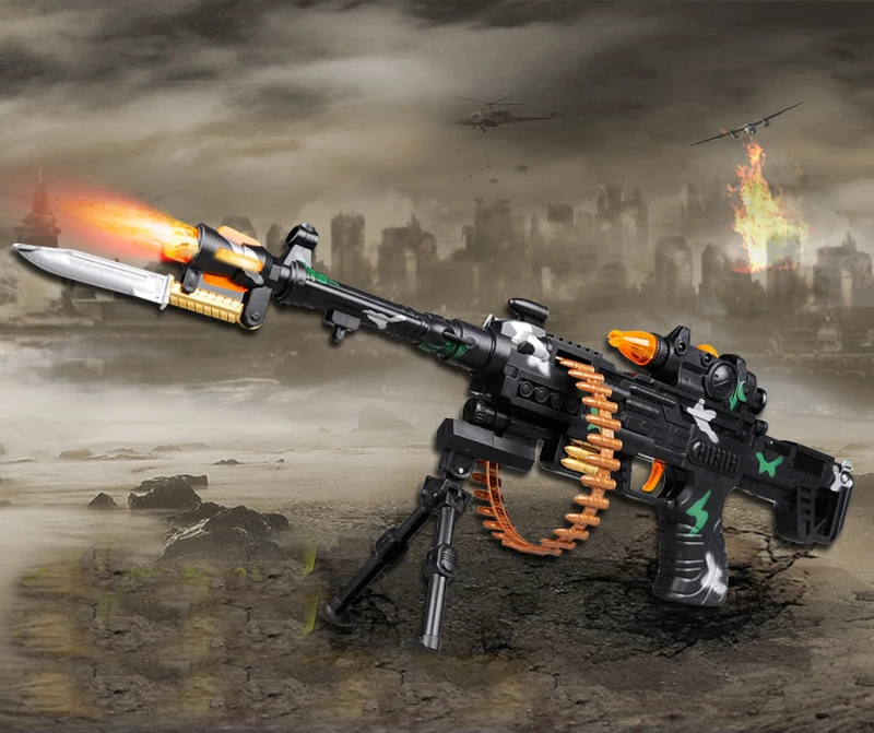 toy sniper rifle nerf gun sniper blaster plastic soft air christmas toy for boys