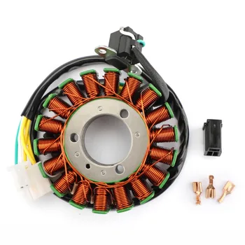 

Areyourshop Motorcycle Stator Coil 18 Poles For Suzuki SV650 S ABS 03-12 DL650 ABS V-Strom 650 2004-2016 Motorbike Accessories