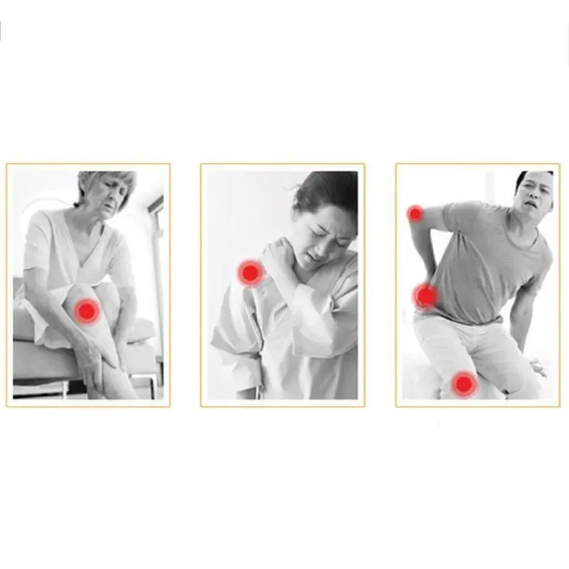 Moxibustion Stickers Wormwood Plaster Warming Therapy Meridian Acupuncture Neck Back Shoulder Pain Relief L3 Moxibustion Stickers Wormwood Plaster Warming Therapy Meridian Acupuncture Neck Back Shoulder Pain Relief L3
