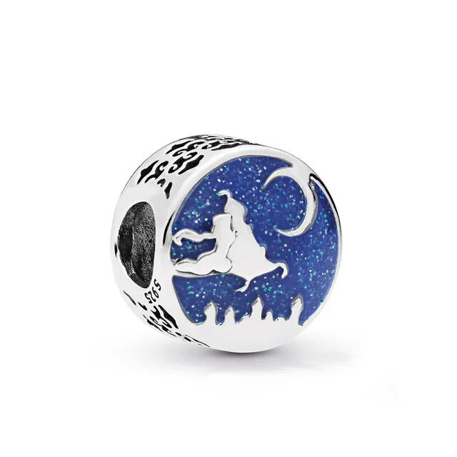 

Kristie Original Copy 2019 Mother'S Day New Magic Carpet 798039ENMX Charm Beads Free Shipping