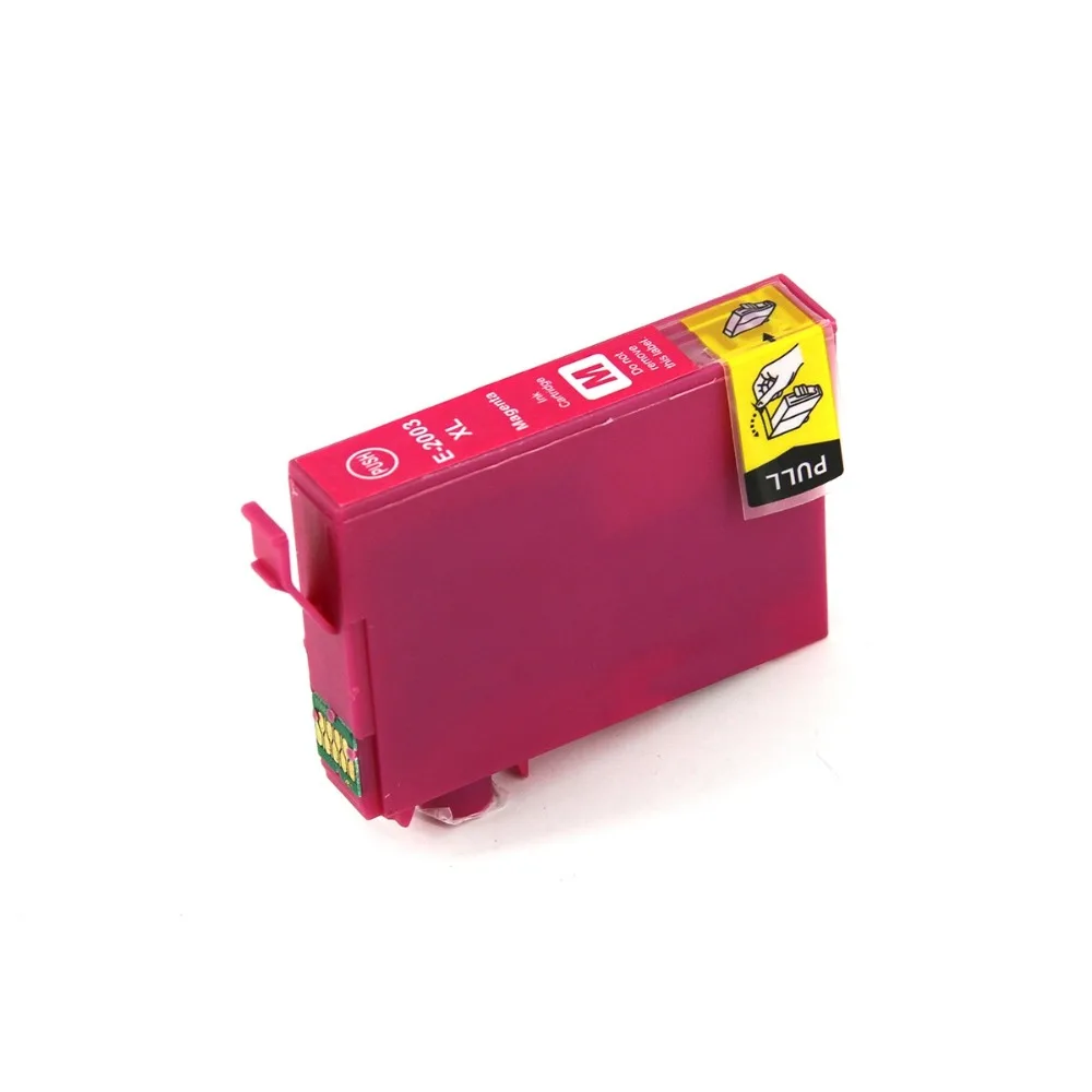 Картридж с черными чернилами для принтера Epson T2001XL BK|Чернильные картриджи| |