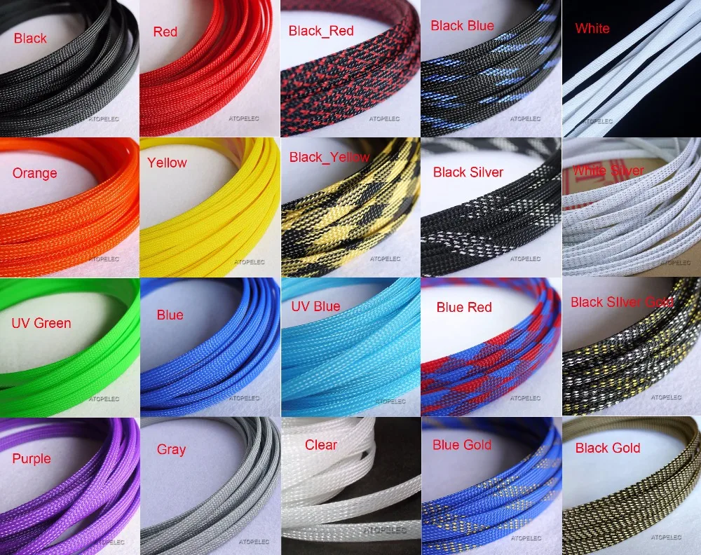 Crossover Wiring White Black Red Yellow Green