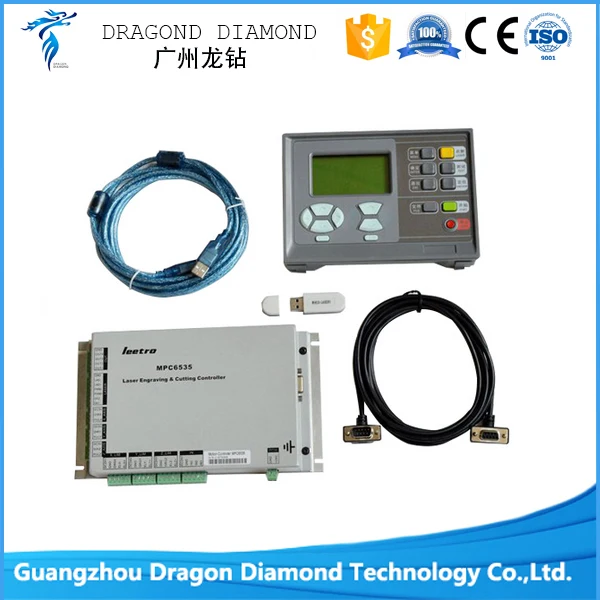 

TOP quality Leetro mpc6535  Laser Controller for Co2 laser cutting and engraving machine controller in factory price