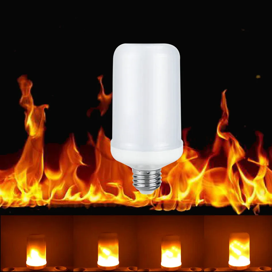 Lâmpadas Led e Tubos criativo e27 lâmpada led 2835smd Fluxo Luminoso : 250-499 Lumens