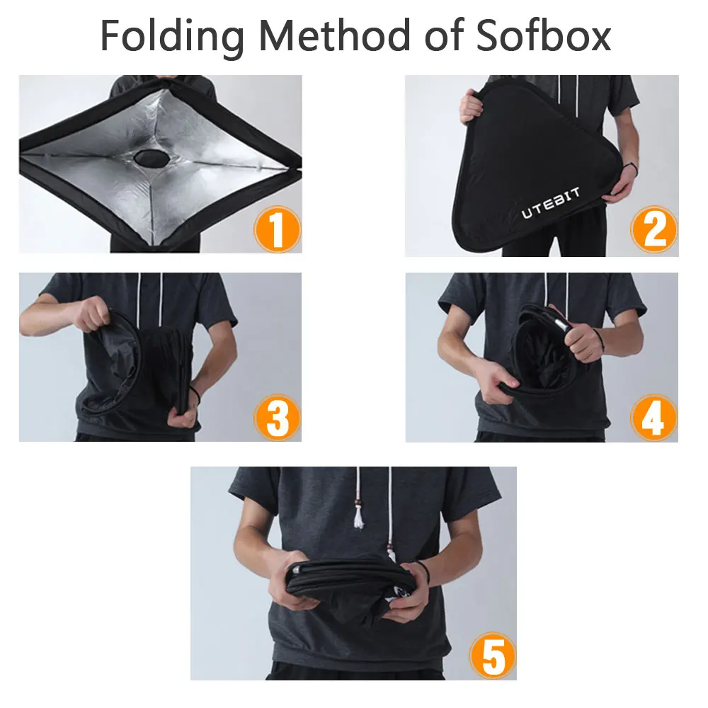 80×80 softbox with S type bracket (3)