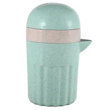 1 шт., ручная соковыжималка для апельсинового лимона, цитрусовых, лайма, фруктового сока, соковыжималка, новинка, 3sw0613