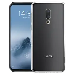 Ультра тонкий Ясно Мягкие TPU чехол для Meizu 15 16 плюс Lite M6T E3 M6 M5 Примечание M6s Pro 7 плюс Чехол прозрачный силиконовый чехол