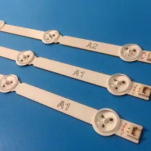 Светодиодный Подсветка для 6916L-1106A 6916L-1105A 6916L-1204A 6916L-1205A 32ln570V 32LN545B 32LN5180 6916L-1295A 32LN5310 6916l-1296a