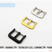 1 шт. из нержавеющей стали, двойная Пряжка для DW-5600GW-M5610, GG-1000GW-9400, ремешок для замены, выберите цвет