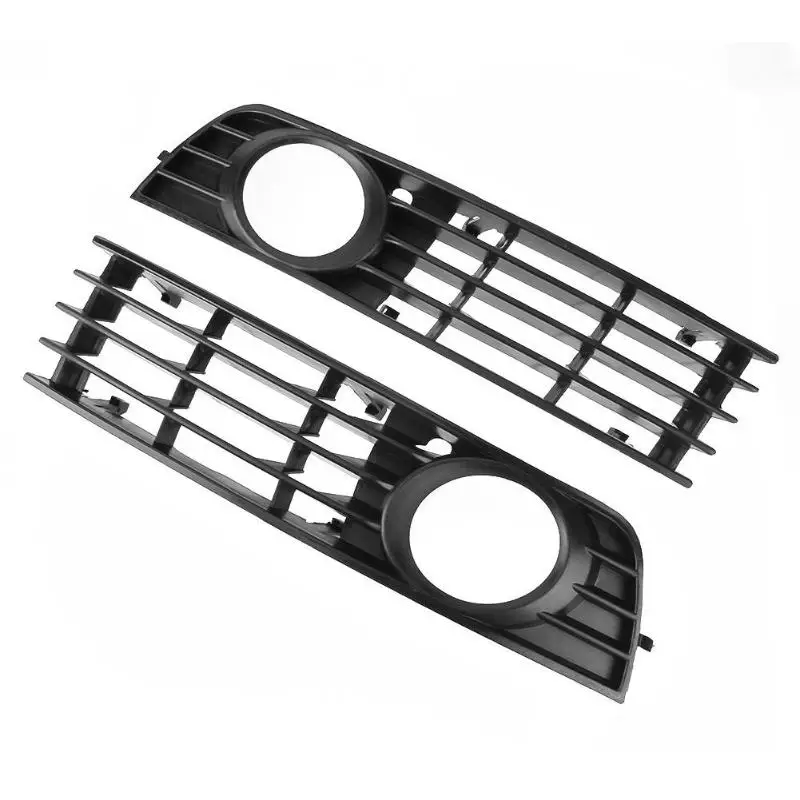 1 пара передний и Нижний Бампер для Audi A4 B6 2001 2005|Гоночные решетки| |