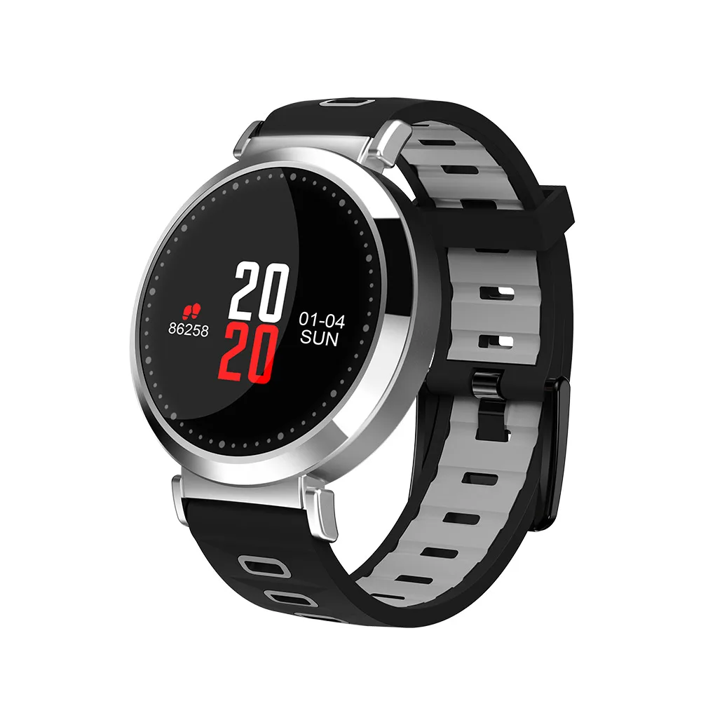 

Smart Watch Woman M10 Wristwatch Men Heart Rate Blood Pressure Monitor Color Screen Bracelet Fitness Track Sport Bluetooth Band
