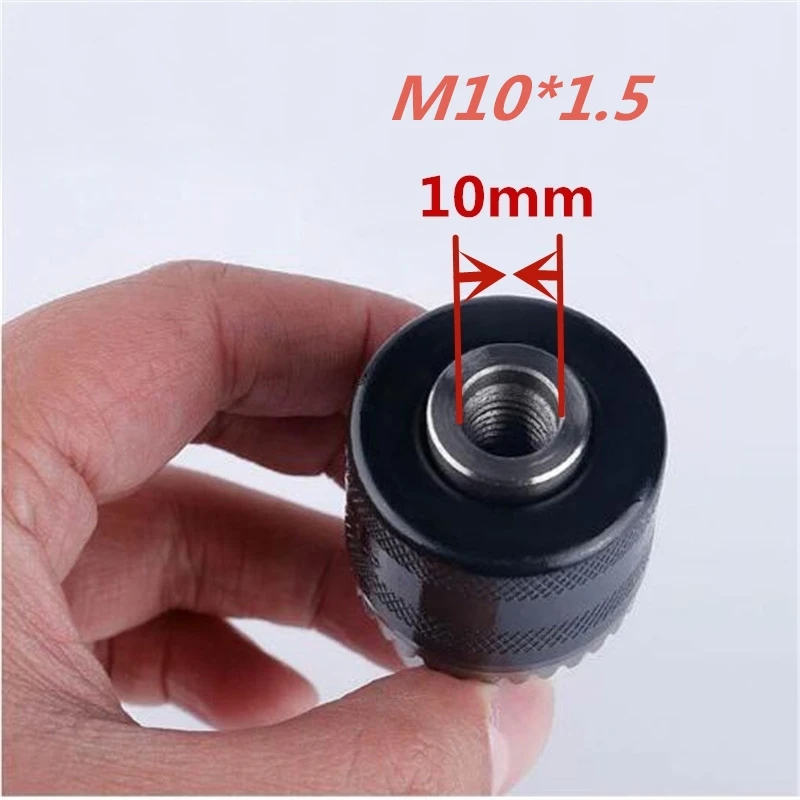 New-Angle-Grinder-Chuck-Adapter-1-5-10mm-Mount-M10-For-Electric-Drill-Power-Tools